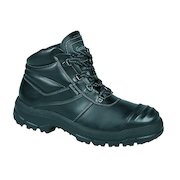 Black DDR Safety Boots